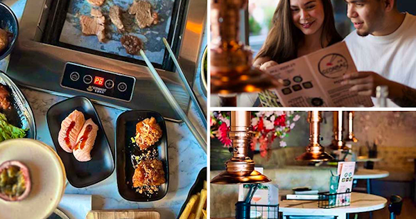 Geonbae Geonbae, Asian Korean BBQ & Sushi | Actieprijs € 29,95 (-25%) - Tripper.nl
