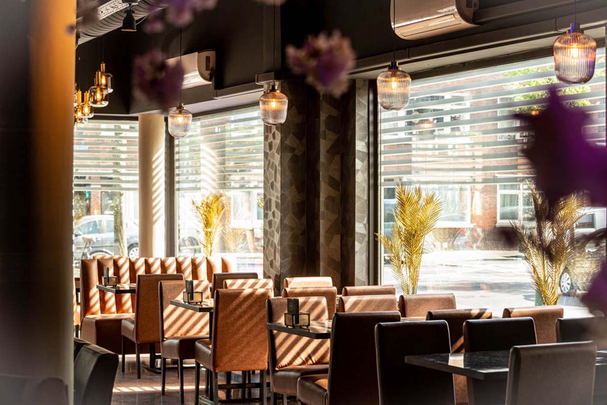 All you can eat bij Asian Fusion in Rotterdam