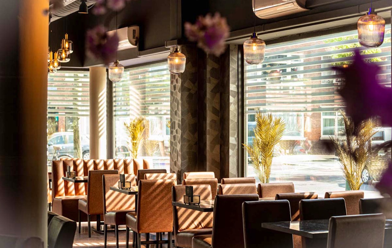 All you can eat bij Asian Fusion in Rotterdam