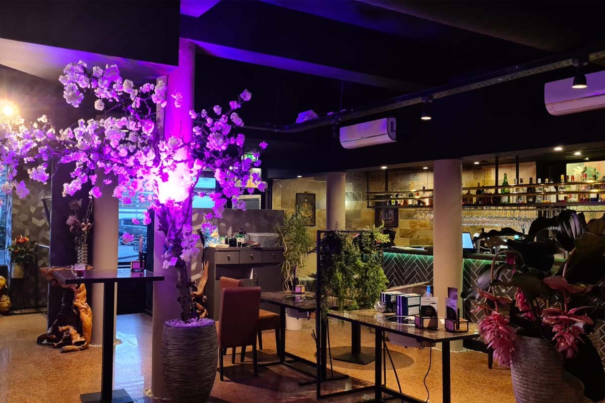 All you can eat bij Asian Fusion in Rotterdam