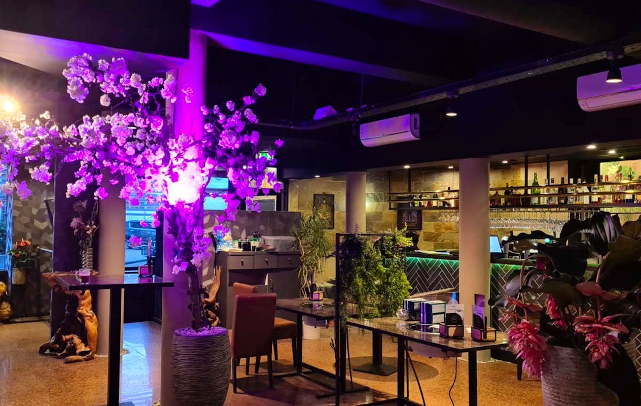 All you can eat bij Asian Fusion in Rotterdam