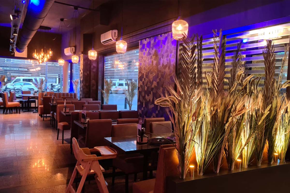 All you can eat bij Asian Fusion in Rotterdam