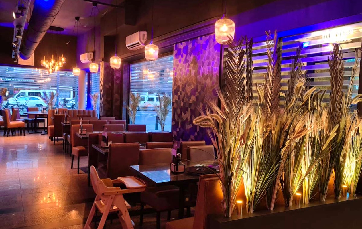 All you can eat bij Asian Fusion in Rotterdam