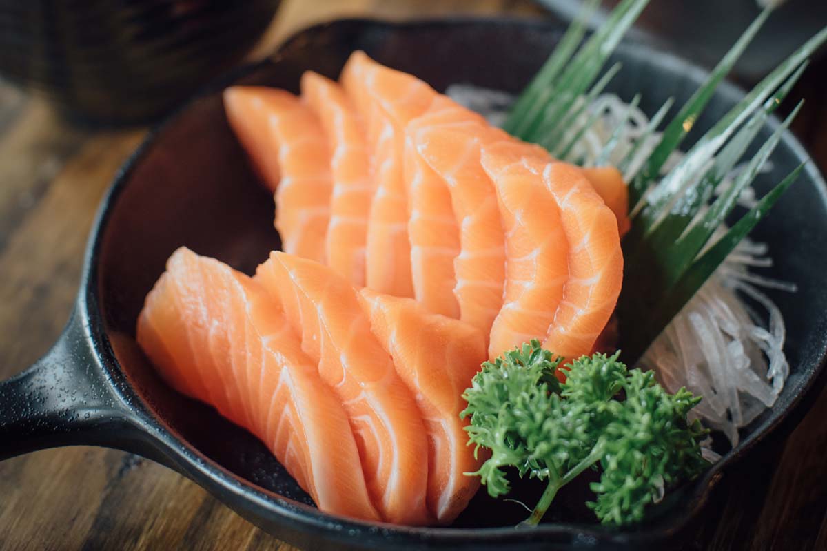 All you can eat bij Asian Fusion in Rotterdam