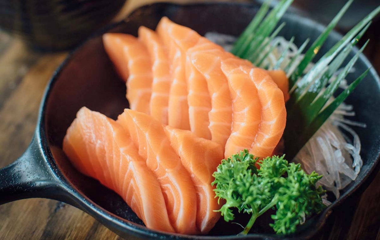 All you can eat bij Asian Fusion in Rotterdam