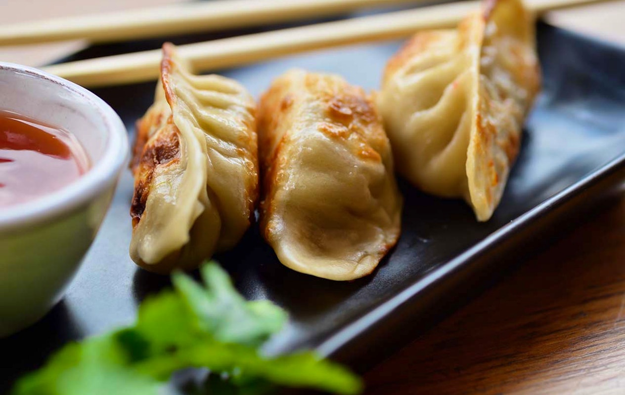 All you can eat bij Asian Fusion in Rotterdam