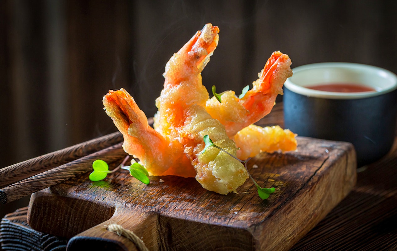 All you can eat bij BOSS Restaurant