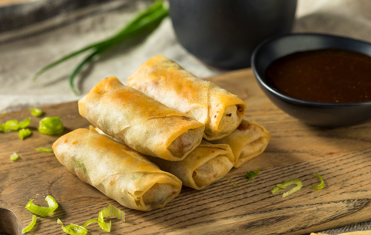 All you can eat bij BOSS Restaurant