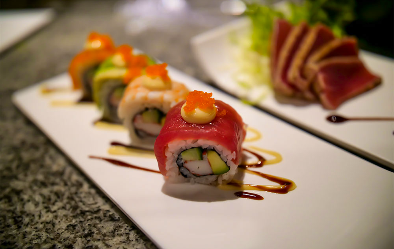 All you can eat (+ drink) bij Da Wu Beverwijk