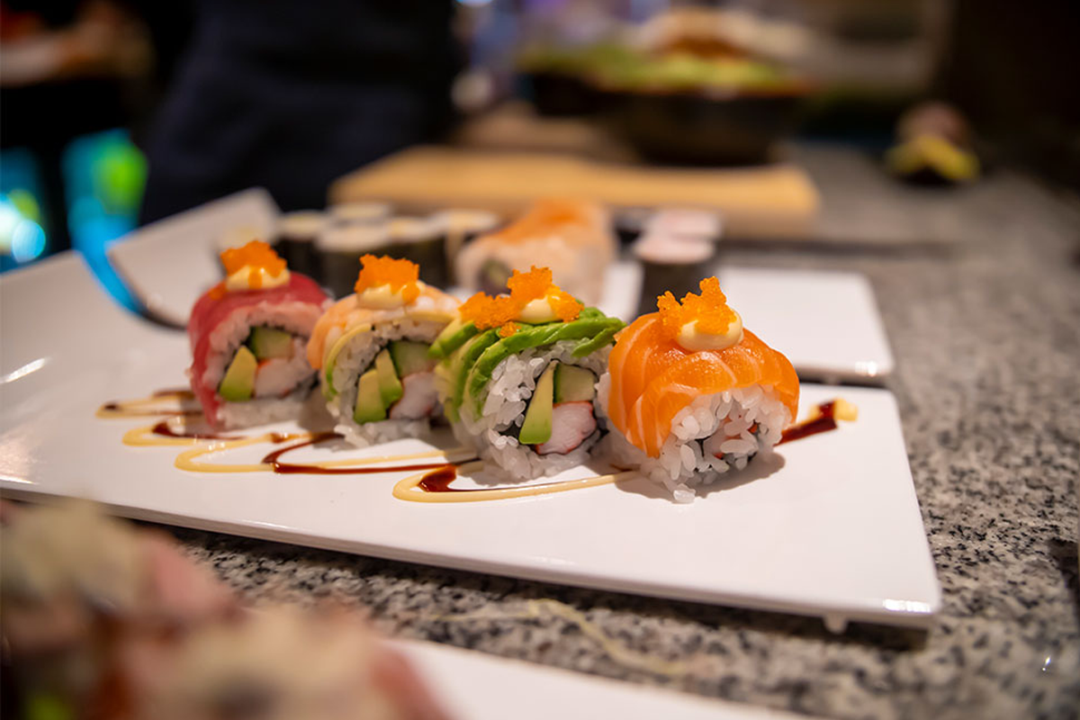 All you can eat (+ drink) bij Da Wu Beverwijk