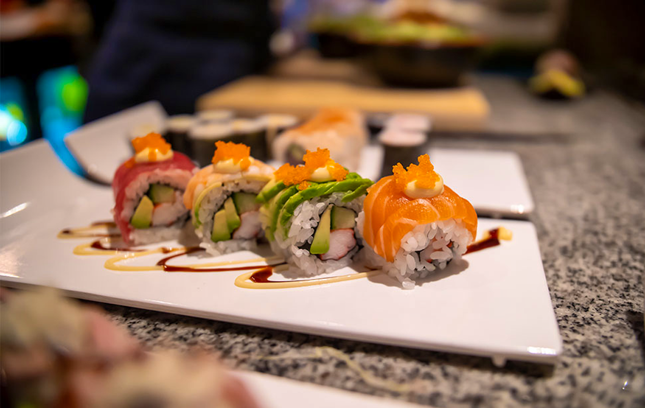 All you can eat (+ drink) bij Da Wu Beverwijk