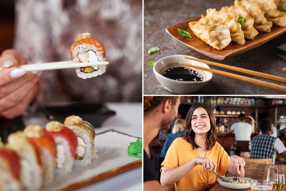 All you can eat (+ drink) bij Da Wu Beverwijk