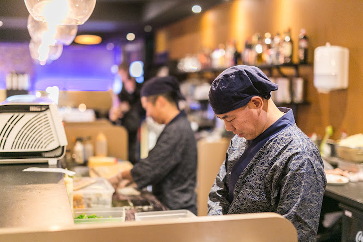 All you can eat (+ drink) bij Da Wu Beverwijk