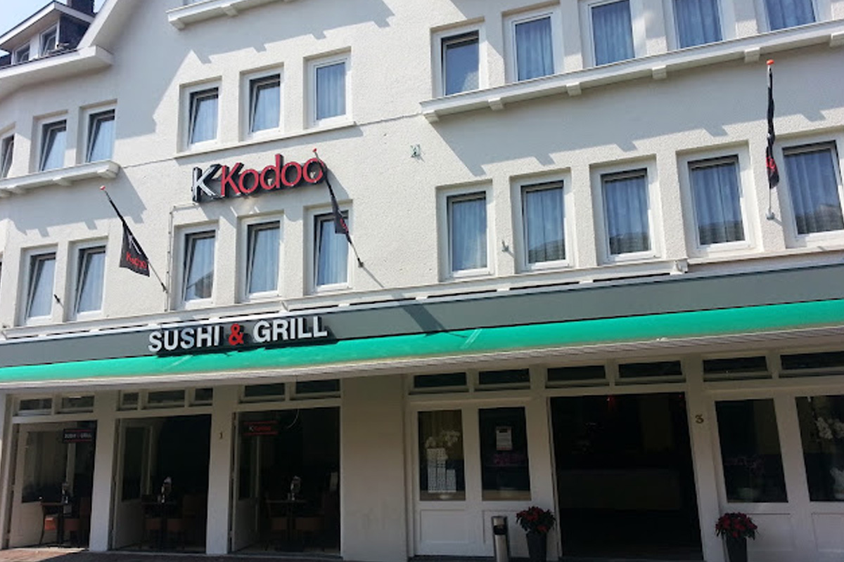 All you can eat bij Kodoo Valkenburg