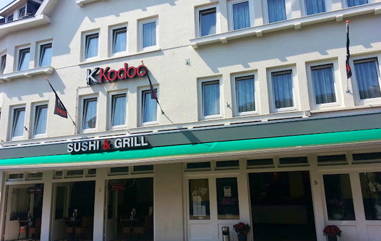 All you can eat bij Kodoo Valkenburg