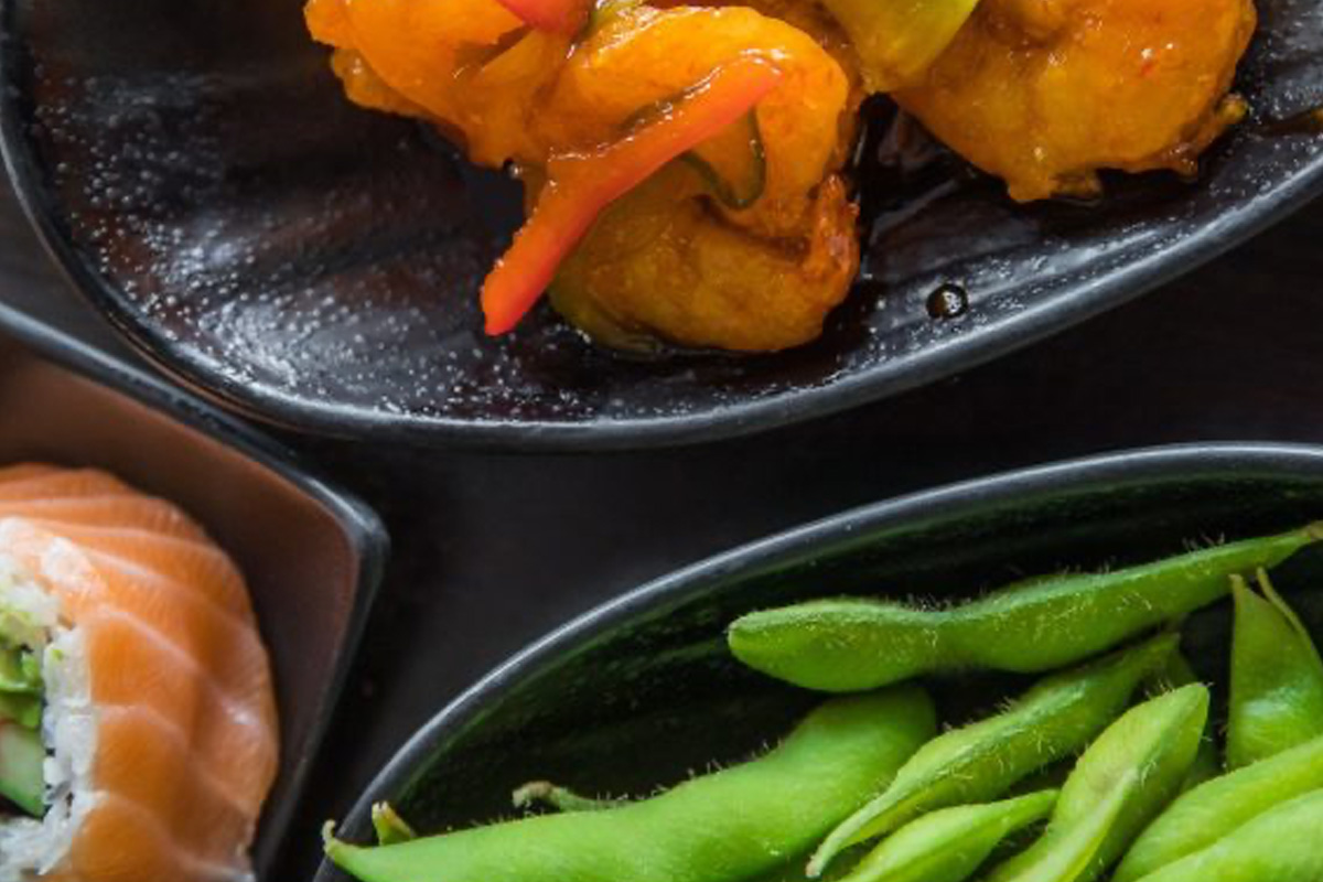 All you can eat bij Kodoo Valkenburg