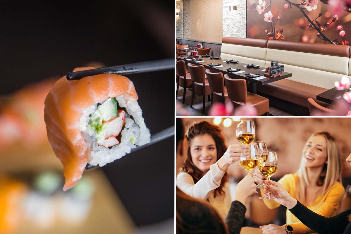 All you can eat bij Kodoo Valkenburg