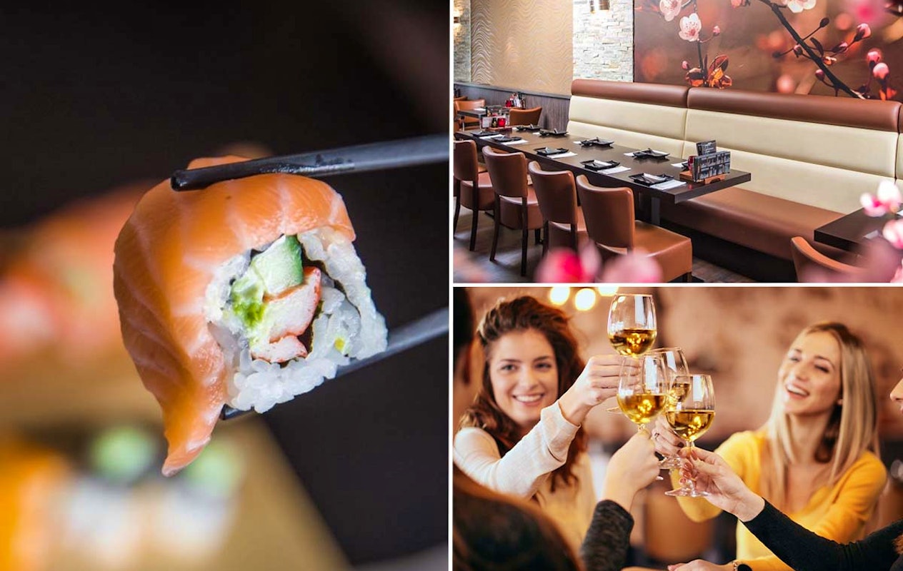 All you can eat bij Kodoo Valkenburg