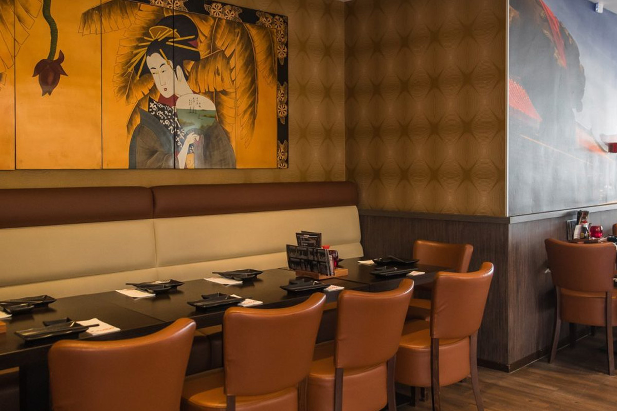 All you can eat bij Kodoo Valkenburg