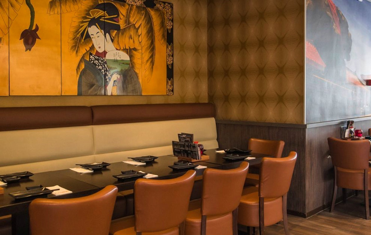 All you can eat bij Kodoo Valkenburg