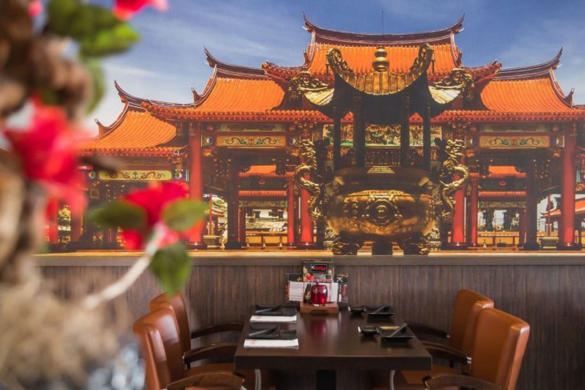 All you can eat bij Kodoo Valkenburg