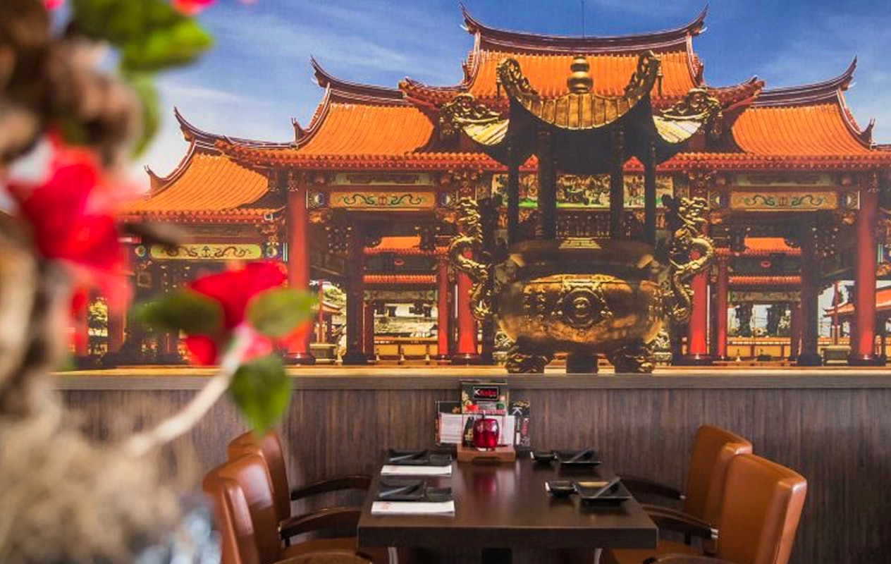 All you can eat bij Kodoo Valkenburg