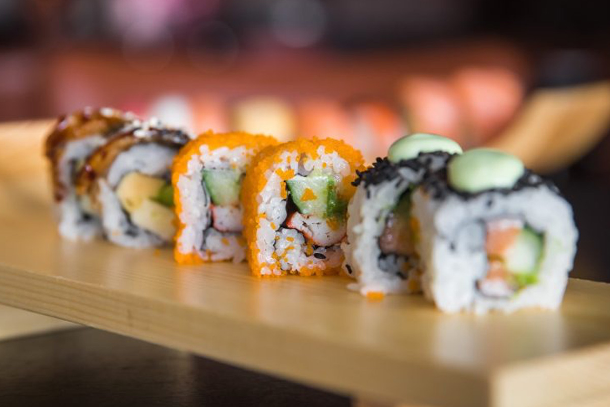 All you can eat bij Kodoo Valkenburg