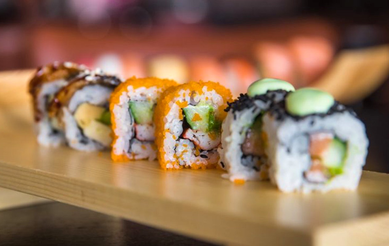 All you can eat bij Kodoo Valkenburg