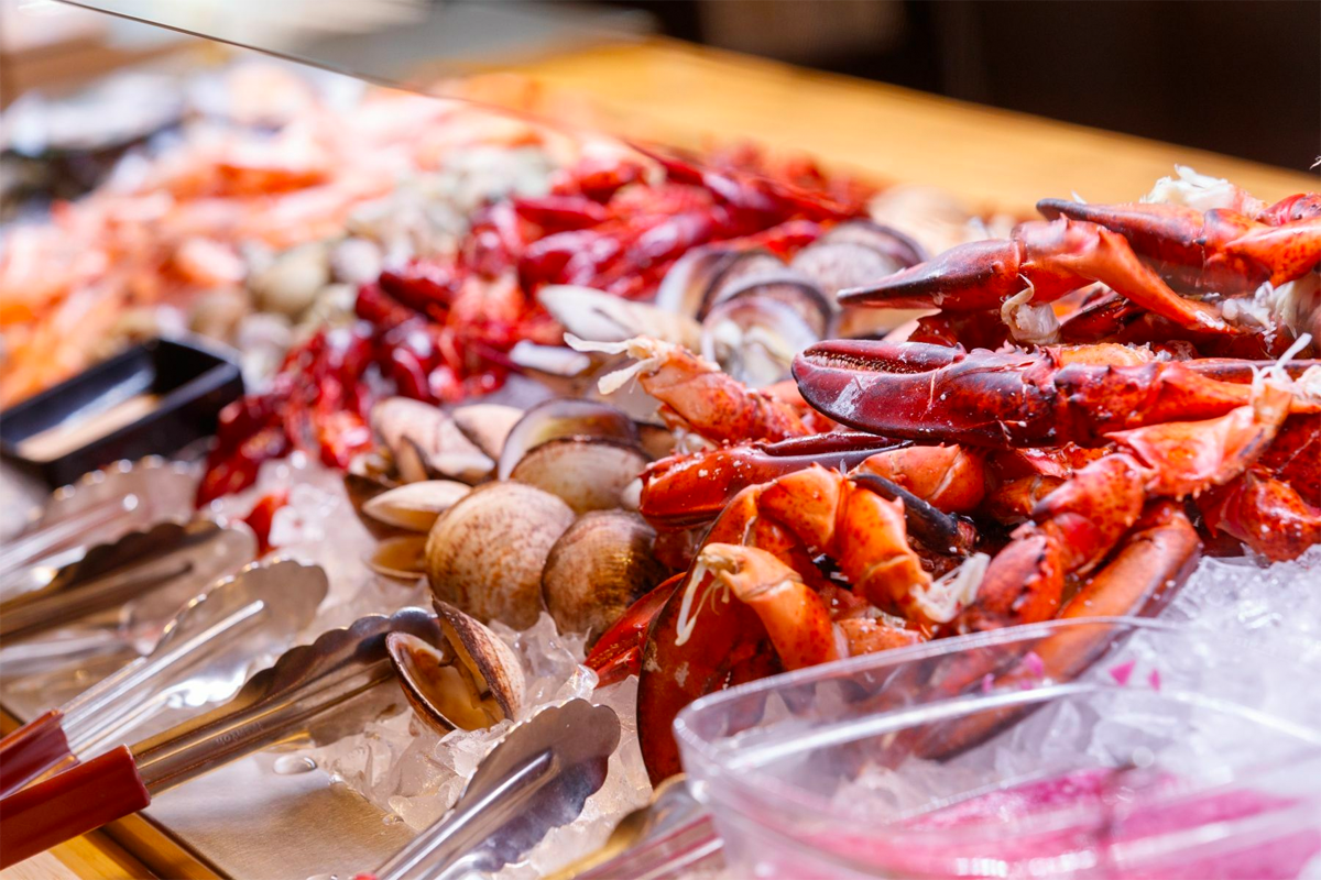 All you can eat, inclusief drank bij Restaurant Tafelen Rijsbergen