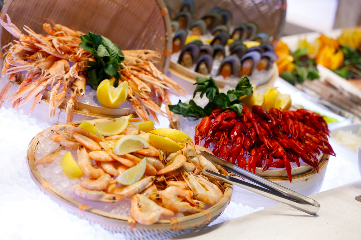 All you can eat, inclusief drank bij Restaurant Tafelen Rijsbergen