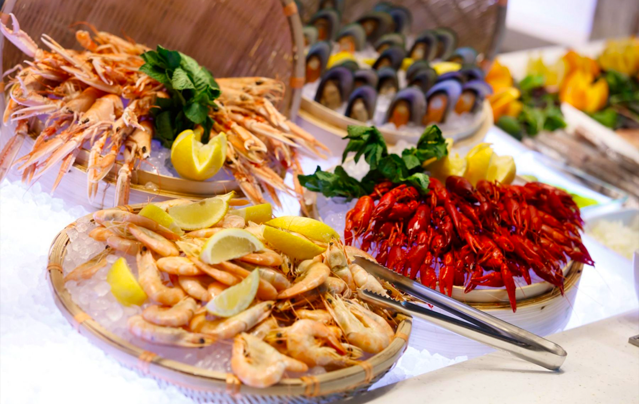 All you can eat, inclusief drank bij Restaurant Tafelen Rijsbergen