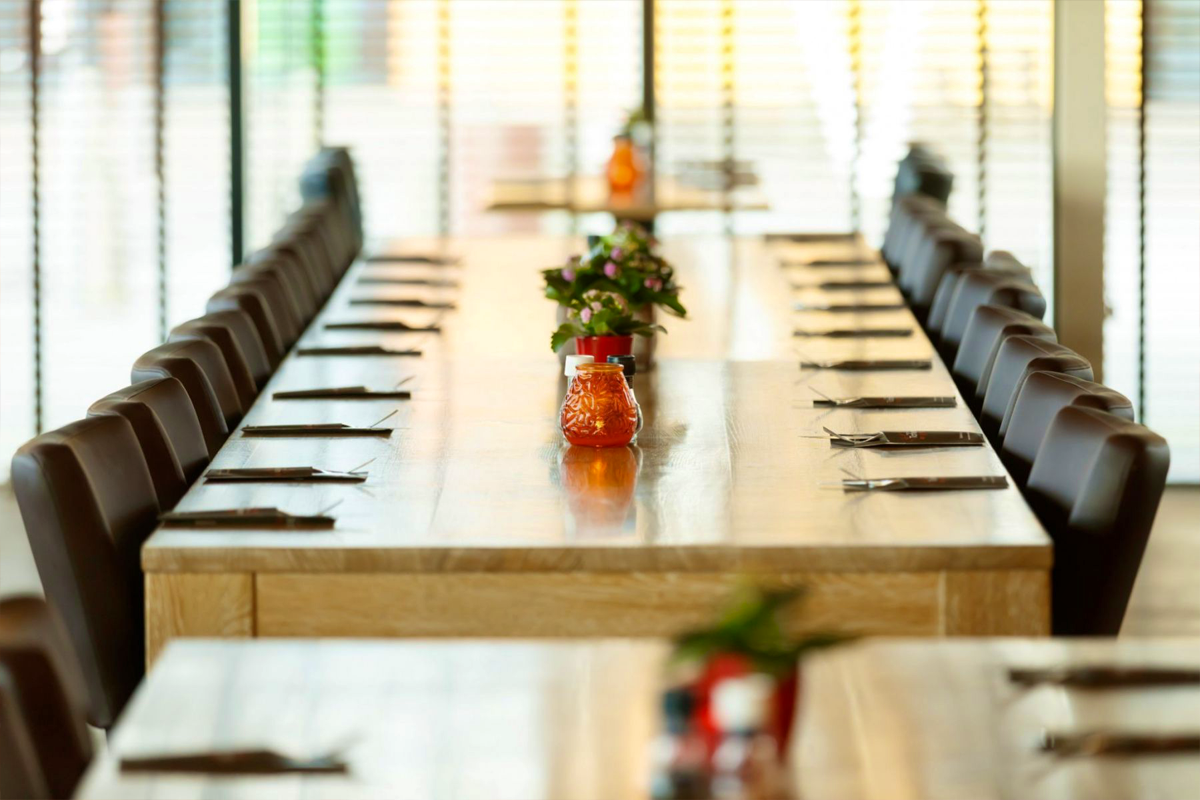 All you can eat, inclusief drank bij Restaurant Tafelen Rijsbergen