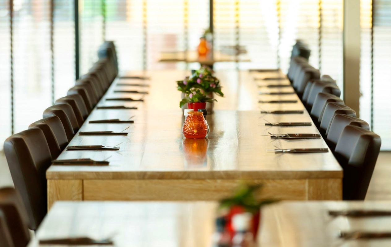 All you can eat, inclusief drank bij Restaurant Tafelen Rijsbergen