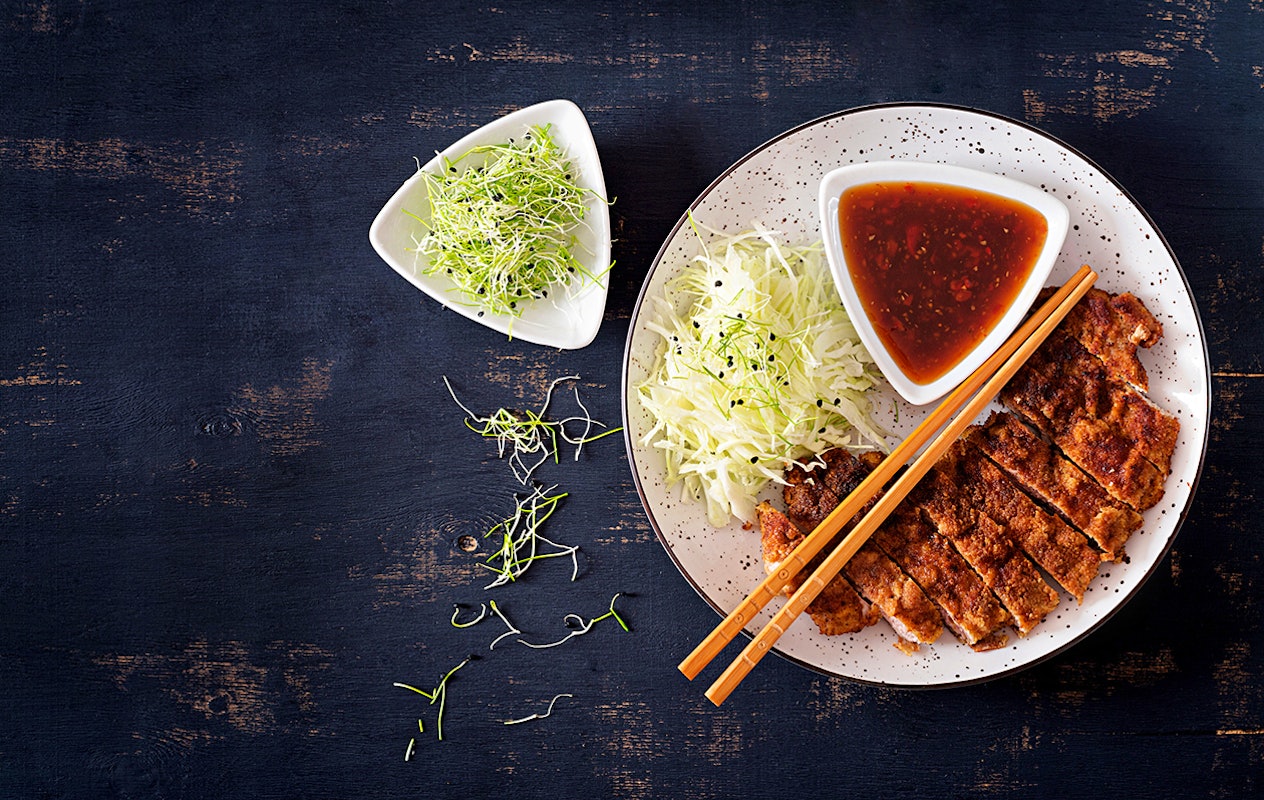 All you can eat bij BOSS Restaurant