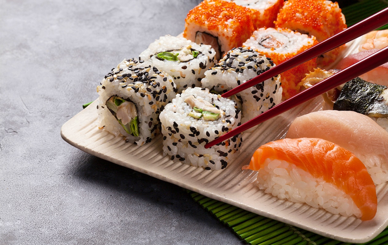 All you can eat bij BOSS Restaurant