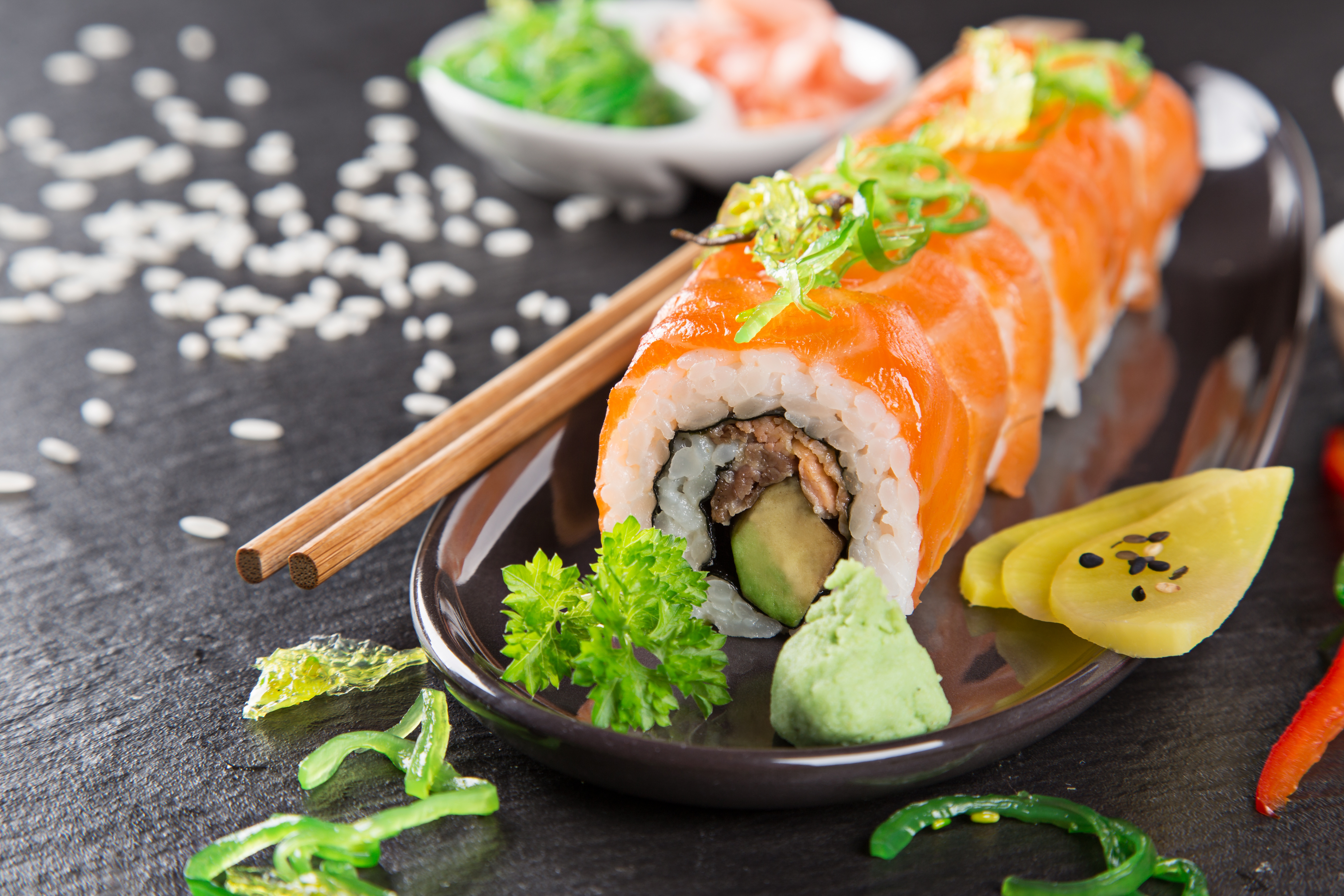 All you can eat bij Sushi Tokio Weert