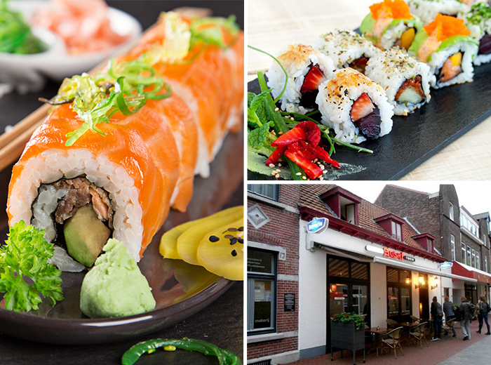 All you can eat bij Sushi Tokio Weert