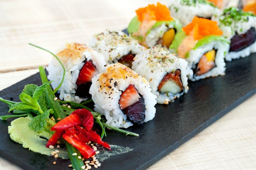 All you can eat bij Sushi Tokio Weert