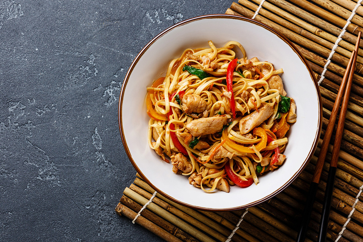 All you can eat bij Sushibar & Restaurant New Century