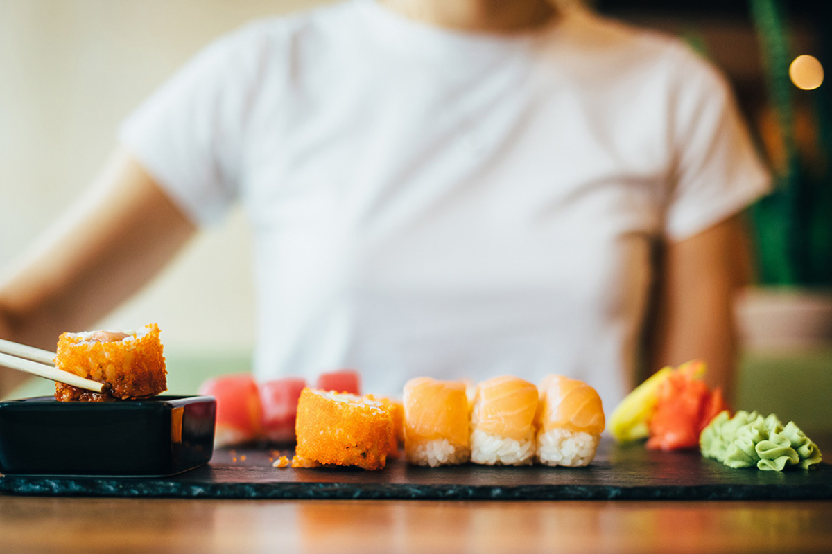 All you can eat bij Sushibar & Restaurant New Century