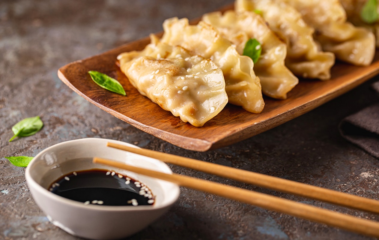 All you can eat bij Sushibar & Restaurant New Century