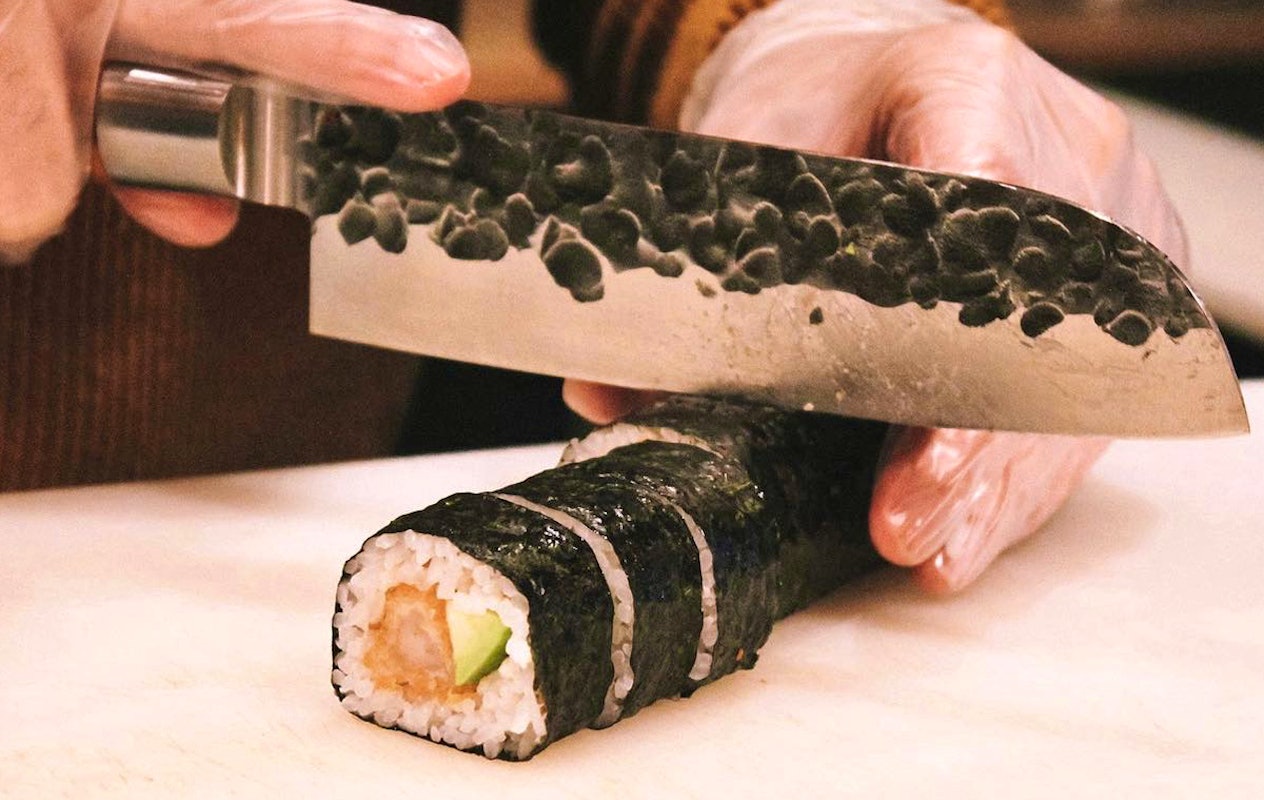 All you can eat bij Také Sushi