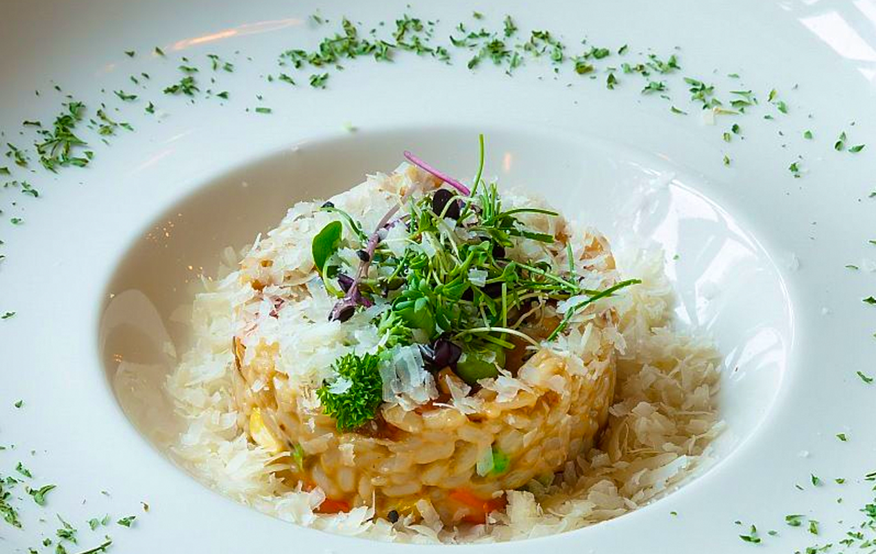 All you can eat bij Restaurant Toetje in Haarzuilens