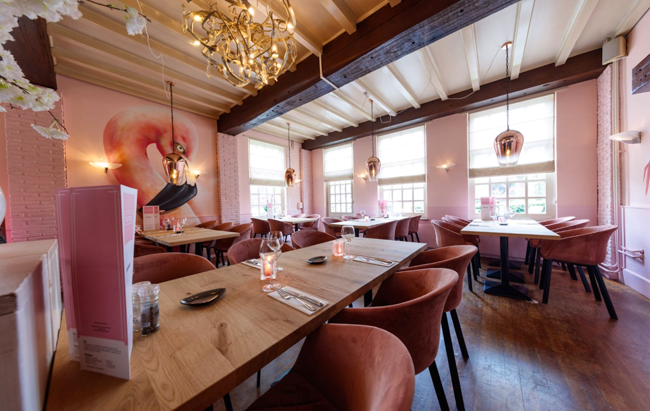 All you can eat bij Restaurant Toetje in Haarzuilens