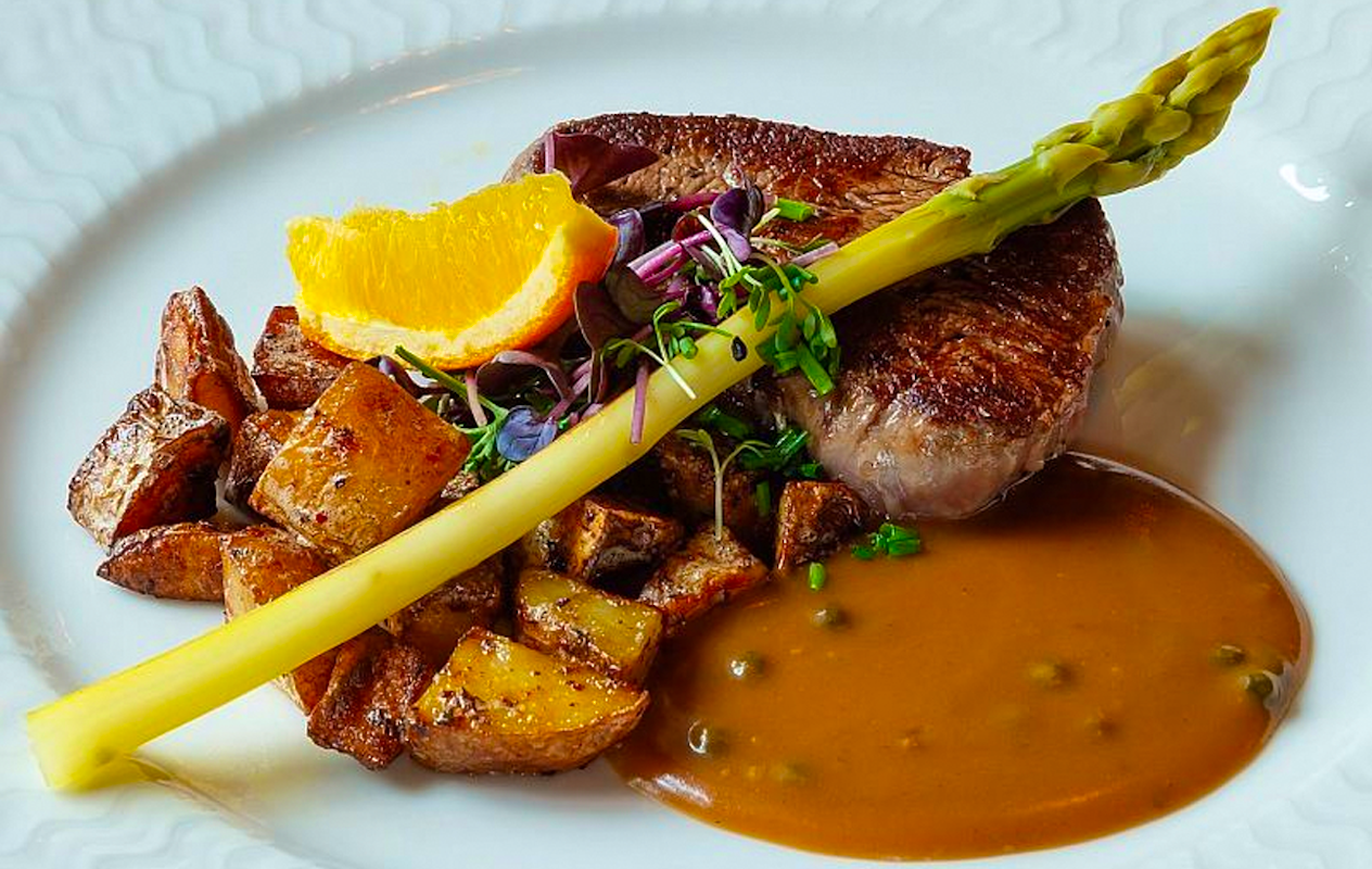 All you can eat bij Restaurant Toetje in Haarzuilens