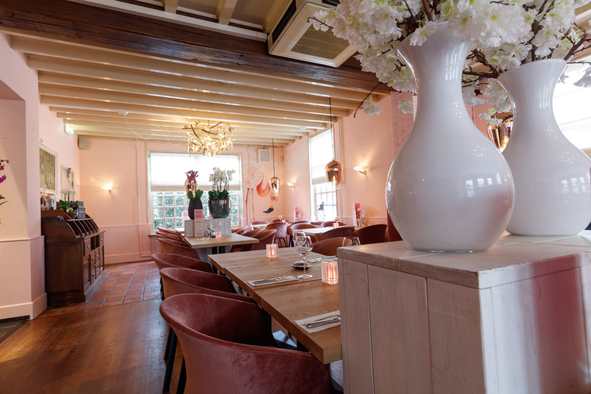 All you can eat bij Restaurant Toetje in Haarzuilens