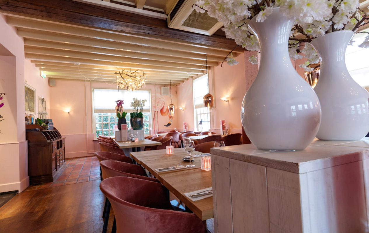 All you can eat bij Restaurant Toetje in Haarzuilens