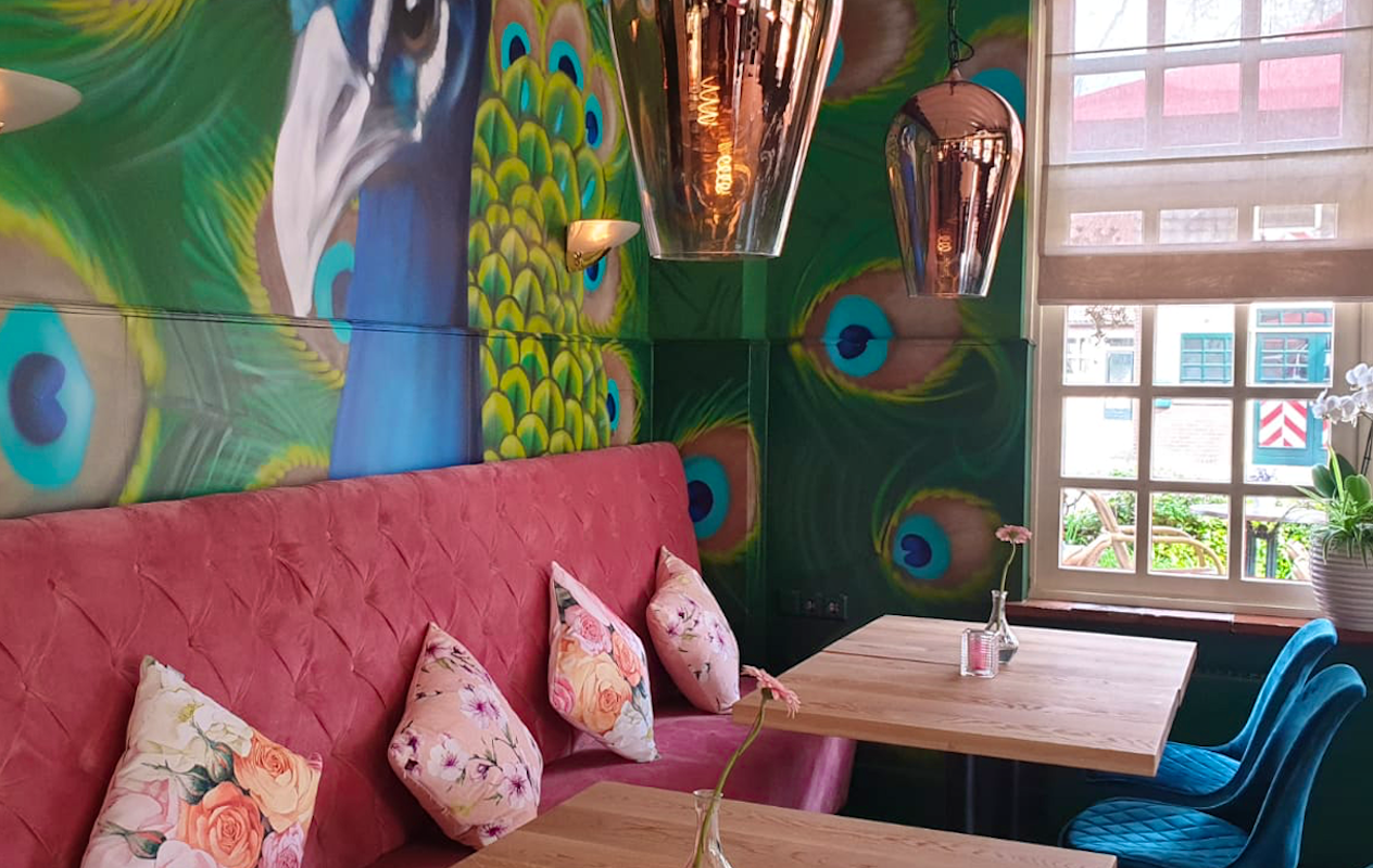 All you can eat bij Restaurant Toetje in Haarzuilens