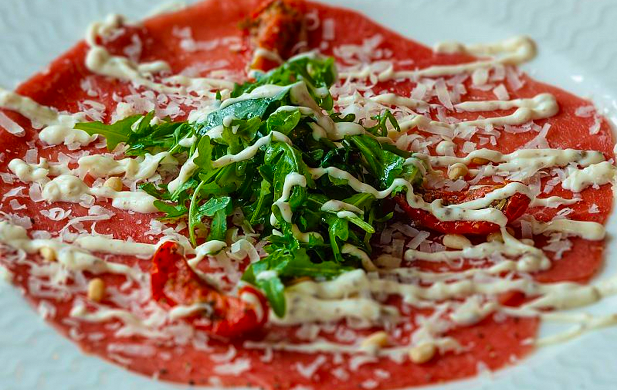 All you can eat bij Restaurant Toetje in Haarzuilens