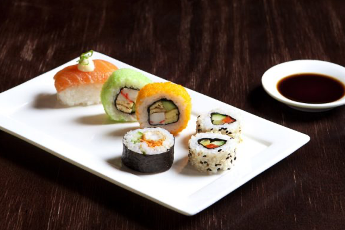 All you can eat bij Bouvigne Paradijs